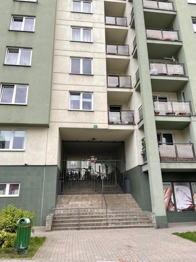 Apartament Parion 2 Lublin Exterior photo