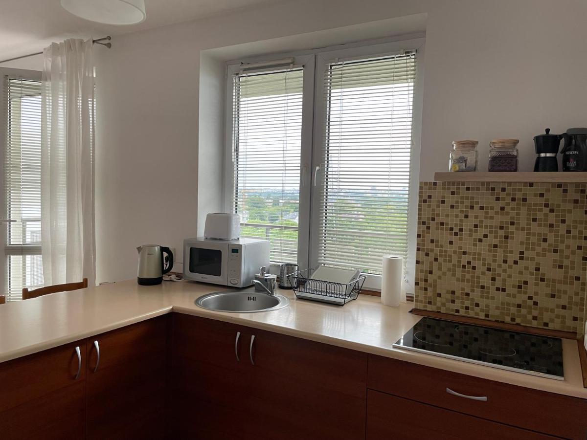 Apartament Parion 2 Lublin Exterior photo