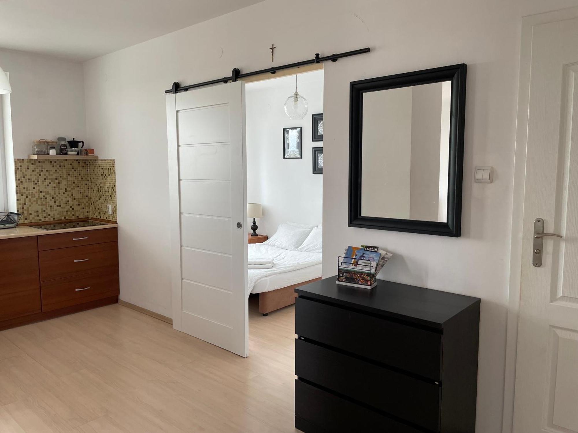 Apartament Parion 2 Lublin Exterior photo